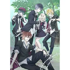 DVD / TVアニメ / DIABOLIK LOVERS MORE,BLOOD IV (通常版)