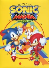 【中古】PS4ソフト ソニックマニア・プラス