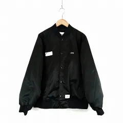 ダブルタップス　ジャンパー 2025年最新】WTAPS ジャンパー・ブルゾンの人気アイテム - メルカリ