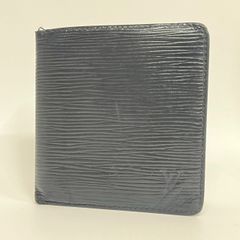 ルイヴィトン エピ ポルトビエ6 カルトクレディ 二つ折り財布 黒 M63312 11731316_3.jpg