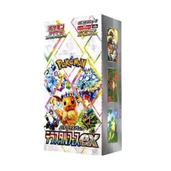 2025年最新】テラスタルフェス 1boxの人気アイテム - メルカリ