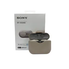 2023年最新】(中古)ソニー sony 完全ワイヤレスノイズキャンセリング