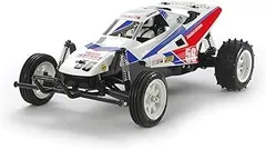 タミヤ RC グラスホッパー フルセット完成品 新品、未走行、メカ類のみ中古 タミヤ RC グラスホッパー(復刻版) メカ付 フルベアリング 完成