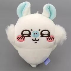 【中古】キーホルダー モモンガ(サイッコーに決まってるッ) マスコット 「ちいかわマーケット ちいかわくじ ちいかわ なんか小さくてかわいいやつ 褒めろッ モモンガだらけくじ」 E賞