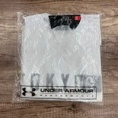 読売ジャイアンツ 巨人 アンダーアーマー Tシャツ ホワイト Mサイズ