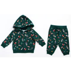 【新品】RALPH LAUREN　ラルフローレン　パーカー　パンツ　セットアップ　６M　６ヶ月