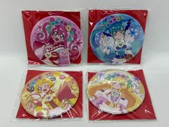 プリパラ 集合デザイン缶バッジ 2種類 直径約10㎝ 【859】 プリパラ 集合デザイン缶バッジ 2種類 直径約10㎝ 【859】 - メルカリ