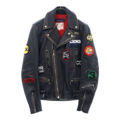 Sacai (サカイ) 22AW パネル トグル ドッキング ボアベスト コート  