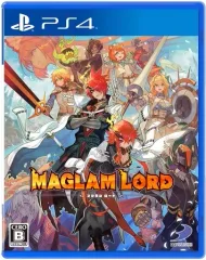 【中古】PS4ソフト MAGLAM LORD / マグラムロード