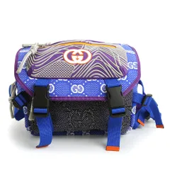 GUCCI/グッチ　GG柄 ナイロンバックパック Amazon.co.jp: [グッチ] リュック バックパック GG柄 ナイロン