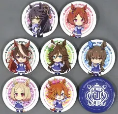 ウマ娘 サクラローレル 缶バッジ 制服ver Amazon.co.jp: ウマ娘 プリティーダービー サクラローレル