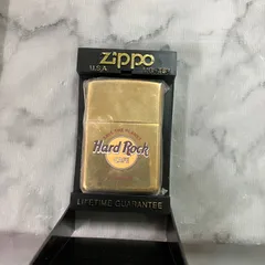 2025年最新】ハードロックカフェ zippoの人気アイテム - メルカリ