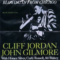 【中古CD】Blowing in From Chicago /Blue Note Records /Jordan, Clifford /K1504-240515B-3478 /724354230622