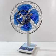 東芝　電気扇 ヴィンテージ メタルFAN 扇風機　ジャンク Yahoo!オークション -「昭和レトロ 扇風機 東芝」(扇風機) (電化