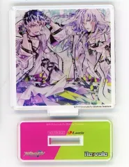 【中古】アクリルスタンド・アクリルパネル Re：vale ミニアクリルスタンド 「CD アイドリッシュセブン Re：vale 2nd Album “Re：flect In” 初回限定盤B」 封入特典