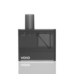 VOID（ヴォイド）カートリッジ 1個 TARLESS NEXT（ターレスネクスト）専用 空カートリッジ たばこカプセル対応 ベイプ 持ち運びシーシャ vape 電子タバコ 爆煙