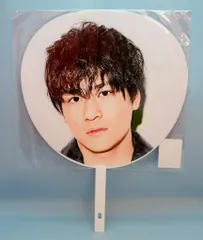 SixTONES 19年 CHANGE THE ERA -201ix- 森本慎太郎 うちわ