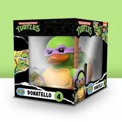 TUBBZ BOX EDITION ドナテロ 『ティーンエイジ・ミュータント・ニンジャ・タートルズ』 TMNT Teenage Mutant Ninja Turtles