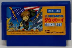 KEMCO DOUGH BOY ダウ・ボーイ ダウボーイ DOUGH BOY】ファミコン レトロゲーム実況 - YouTube