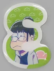【中古】バッジ・ピンズ(キャラクター) チョロ子(チョロ松) 「おそ松さん ピンズコレクション」