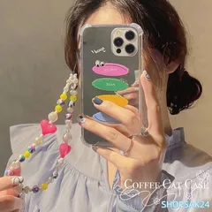 スマホケース iphone16 ケース 韓国 iphone12/13/14 ケース 携帯ケース iphone11 ケース iphone se ケース TPU チャーム ペイント ミラー 鏡ペア レディース673