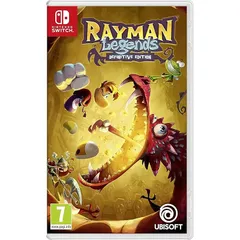 Rayman Legends Definitive Edition (輸入版:北米) - Switch 0