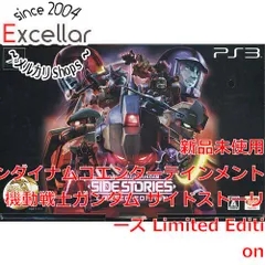 Amazon.com: PS3 Mobile Suit Gundam Side Stories : Video Games