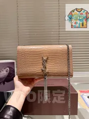 【今日特価】YSL KATE CHAIN BAG - イヴ サン ローラン ケイト チェーン バッグ-WTO輸入2