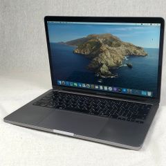 【本体のみ】Apple MacBook Pro (13インチ 2020 Thunderbolt 3ポート x 2)【Touch Bar・i5・16GB・256GB】A2289 EMC3456/LT-250568（295100）