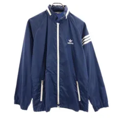 adidas ダッフルコート ネイビーブルー ヘビ年 中国限定 L