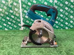 マキタ　 125ｍｍ　18v充電式マルノコ (本体のみ) HS471DZ 　/　ITMRGLNKRRBT