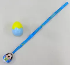 【中古】雑貨 ミッキー エッグネックストラップ(ビギナーメダル) 「ディズニー・イースター2016」 東京ディズニーランド限定 エッグハント ビギナーコース景品