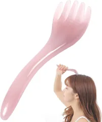 頭皮マッサージ かっさ ヘッドマッサージ ヘッドスパ スカルプブラシ 頭皮ケア カッサ