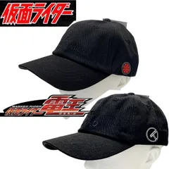 メンズ キャップ 帽子 仮面ライダー 仮面ライダー電王 バンダイ