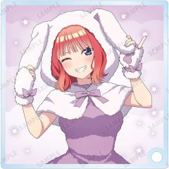 [中古]アクリルスタンド·アクリルパネル B.中野二乃 [映画 五等分の花嫁 描き下ろし 動物もこもこ着ぐるみver. トレーディングアクリルスタンドパネル]