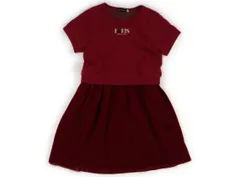 【べべ/BeBe】ワンピース 140サイズ 女の子【子供服・ベビー服】（1825056）