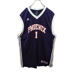 レア品】NBA フェニックスサンズ ユニフォーム レトロ タンクトップ