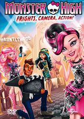 洋書「モンスター・ハイ キャラクター図鑑」Monster High - メルカリ