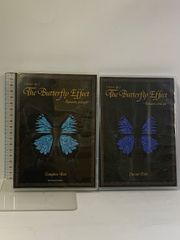 The Butterfly Effect Romantic principle Complete BOX+SPECIAL Disk Be With プロデュース 渡部紘士 真島公平 細貝圭 久保田悠来 3枚組 DVD