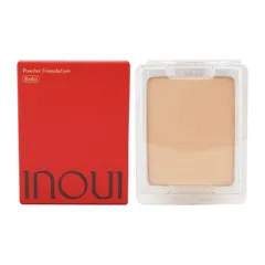inoui 資生堂 インウイ パウダーファンデーション 01 やや明るめ レフィル 詰め替え用 5.2g フローラルフルーティシプレの香り[定形内郵便]のサムネイル