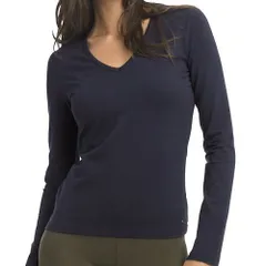 【新品】トミーヒルフィガー Ｖネック ストレッチＴシャツ