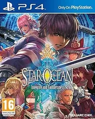 スターオーシャン5 -Integrity and Faithlessness- - PS4