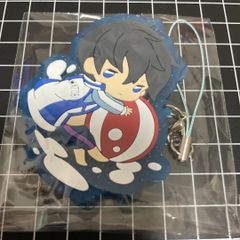 新品 Free 七瀬遙 ラバーキーホルダー - メルカリ