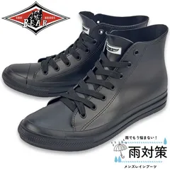 1018 レインシューズ レインスニーカー スニーカー メンズ ミドル丈 防水 長靴 雨 雨靴 おしゃれ bear surf ブランド メンズシューズ