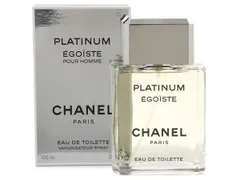 シャネル CHANEL エゴイスト プラチナム オードトワレ EDT 100ml メンズ 香水 フレグランス コスメ 男性用 香水  新品  送料無料 