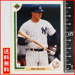 2024年最新】upper deck baseball cardの人気アイテム - メルカリ