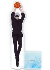 【中古】アクリルスタンド・アクリルパネル 五条悟(バスケver.) アクリルスタンド 「呪術廻戦 第2期 渋谷事変」