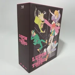 ルパン三世 PARTIII Blu-ray BOX lok26k6 Amazon.co.jp: ルパン三世 PARTIII Blu-ray BOX : 山田康雄