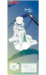 【中古】アクリルスタンド・アクリルパネル 怪盗キッド ペンシルアート アクリルスタンドコレクションVol.4 「名探偵コナン」