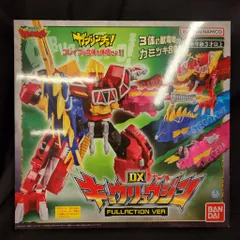 2025年最新】獣電戦隊キョウリュウジャー DXキョウリュウジンの